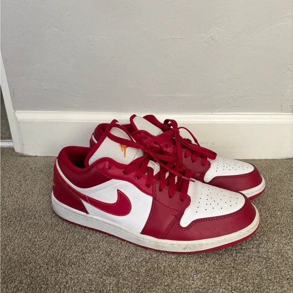 Air Jordan 3 Retro Cardinal Red (553558-607) - Picture 1 of 10